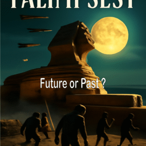 Palimpsest Book Cover