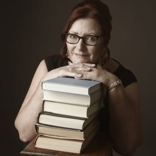 Denise Guymer Author