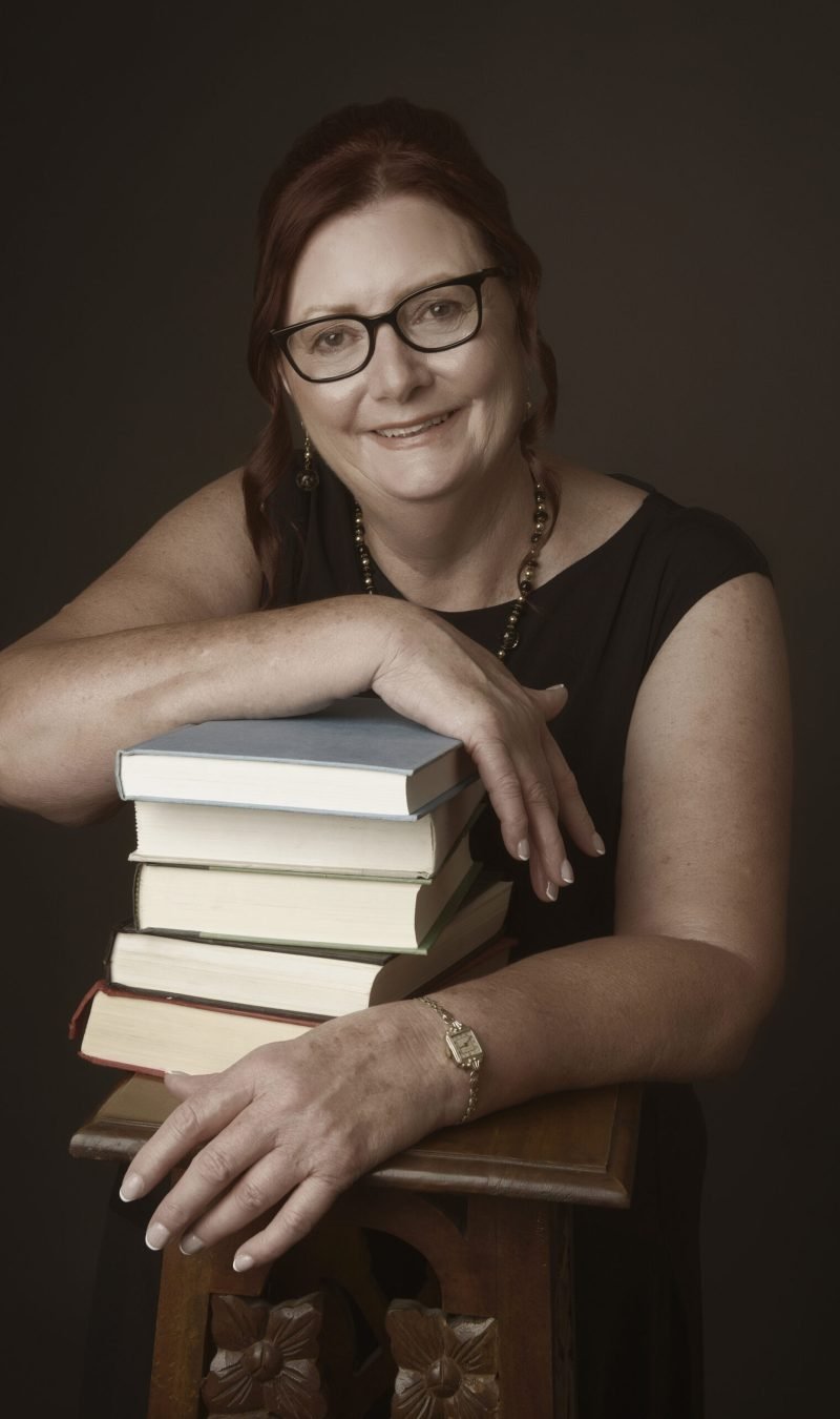 Denise Guymer Author